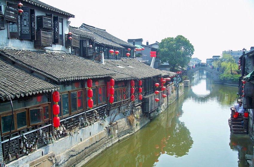 美丽大城市拼图
